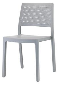 Židle Emi šedá