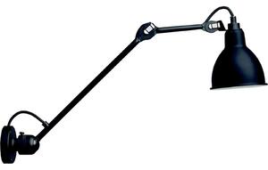 Nástěnná Svítidla Lampe Gras, Černá, Obývací pokoj, Kov, Design