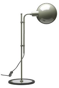 Stolní lampa MARSET, Funiculí, Šedá, Obývací pokoj, Kov, Design