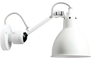 Nástěnná Svítidla Lampe Gras, Bílá, Obývací pokoj, Kov, Design