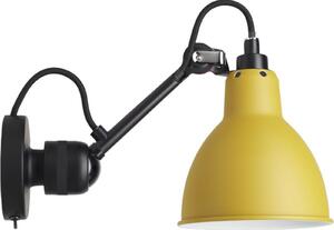 Nástěnná Svítidla Lampe Gras, Žlutá, Obývací pokoj, Kov, Design