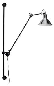 Nástěnná Svítidla Lampe Gras, Metalická, Obývací pokoj, Kov, Industriální design