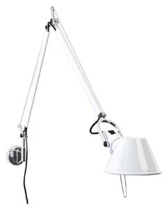 Nástěnná Svítidla Artemide, Bílá, Pracovna, Hliník, Design