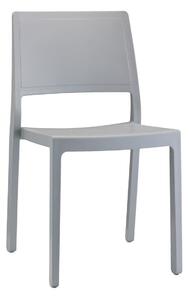 Židle Kate šedá