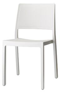 Židle Kate bílá