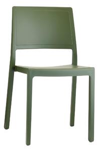 Židle Kate zelená