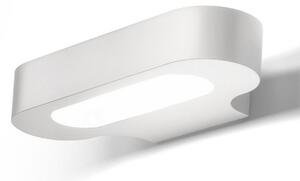 Nástěnná Svítidla Artemide, stmívatelné, Bílá, Chodba, Hliník
