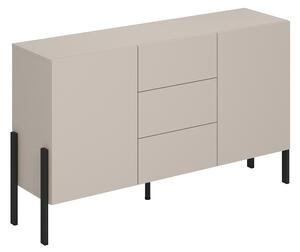 DEKTON 43 kombinovaná komoda, kašmír