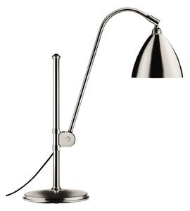 Stolní lampa GUBI, Metalická, Obývací pokoj, Kov