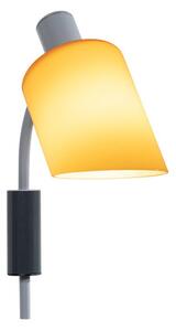 Nástěnná Svítidla Nemo Lighting, Žlutá, Obývací pokoj, Kov