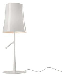 Birdie Grande Stolní Lampa On/Off White