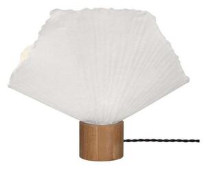 Stolní lampa Globen Lighting, Dřevo, Obývací pokoj, Papír / Karton