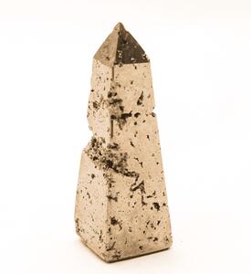 Pyrit - obelisk PO5