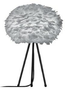 Stolní lampa UMAGE, Šedá, Ložnice, Ostatní