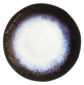 ATLANTIS Snídaňový talíř 23 cm - černá