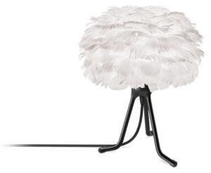 Eos Stolní Lampa Micro w/Mini Fod Bílá/Černá