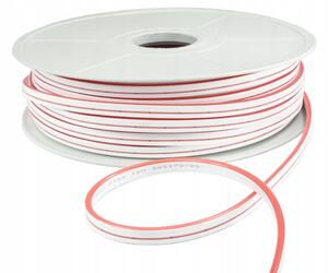 BERGE LED pásek 12V vodotěsný 1m NEON - červená