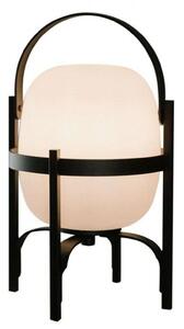 Stolní lampa Santa & Cole, stmívatelné, Bílá, Obývací pokoj, Kov