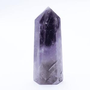 Ametyst - obelisk AMO14