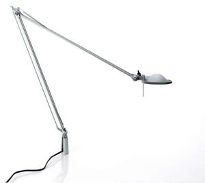 Stolní lampa Luceplan, Metalická, Pracovna, Kov