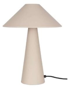 Stolní lampa Globen Lighting, Cannes, Béžová, Obývací pokoj, Kov, Design