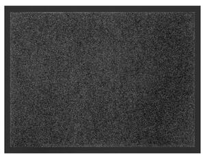 Rohož obdélníková antipyly TELIO GREY, 50 x 80 cm