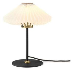 Stolní lampa Halo Design, Bílá, Obývací pokoj, Kov