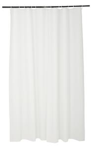 Závěs na sprchu VITAMINE SDB WHITE, 180 x 200 cm, bílý