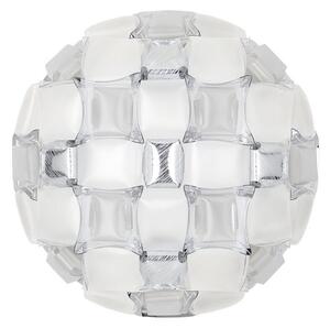 Stropní Lampa Slamp, Bílá, Obývací pokoj, Plast