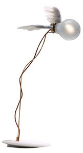 Stolní lampa Ingo Maurer, stmívatelné, Bílá, Obývací pokoj, Ostatní