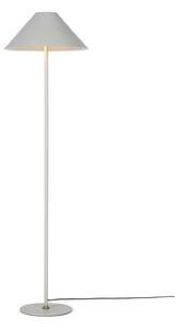 Stojací Lampa Halo Design, Šedá, Obývací pokoj, Kov