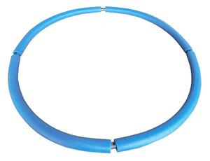 Aga Závěsný houpací kruh 110 cm Modrý