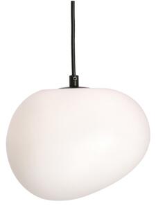 Lustr na lanku STONES 1xE27/40W/230V pr. 20 cm