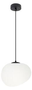 Lustr na lanku STONES 1xE27/40W/230V pr. 20 cm