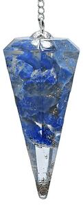 Orgonit - Lapis Lazuli - kyvadlo