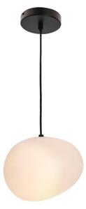 Lustr na lanku STONES 1xE27/40W/230V pr. 20 cm