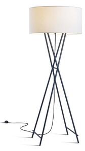 Stojací Lampa MARSET, Bílá, Obývací pokoj, Kov
