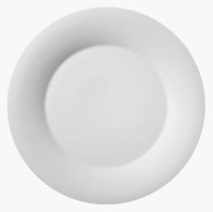 Ručně vyrobený porcelánový mělký talíř Berlin