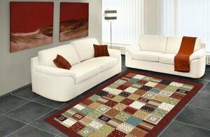 RAGOLLE RUGS N.V. Kusový koberec A1 SPECTRO CALYPSO 32036/8312 ROZMĚR: 80x150
