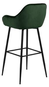 Barová židle Brooke VIC zelená