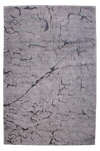 Koberec Creper, 240x160 cm, antracit šedý