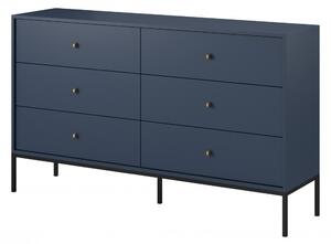 Komoda MONO MKS154 granát
