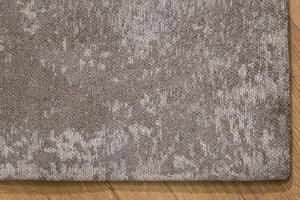 Koberec Gofo, 240x160 cm, režná šedá