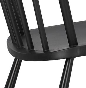 Židle Wandi černá