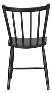 Židle Wandi černá