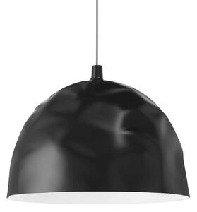 Závěsná svítidlo Foscarini, Černá, Jídelna, Plast