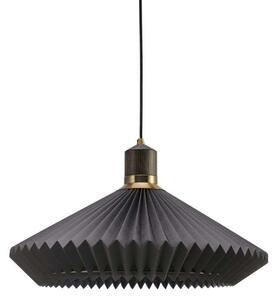 Závěsná svítidlo Halo Design, Černá, Jídelna, Plast