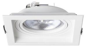 RED R12707 GRANADA SQ bílá 12V G53 50W - RED - DESIGN RENDL