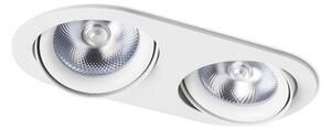 RED R12696 ZIZI II zápustná bílá 12V G53 50W - RED - DESIGN RENDL