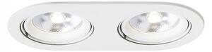 RED R12696 ZIZI II zápustná bílá 12V G53 50W - RED - DESIGN RENDL